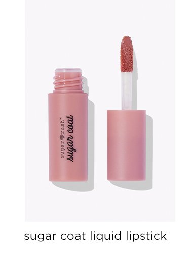 sugar coat liquid lipstick