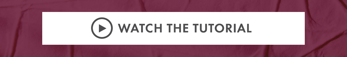 Watch Nicole Cudzilo's tutorial on this GET the LOOK