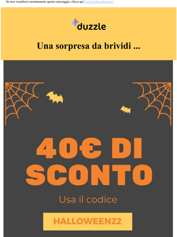 Una sorpresa da brividi 🤩