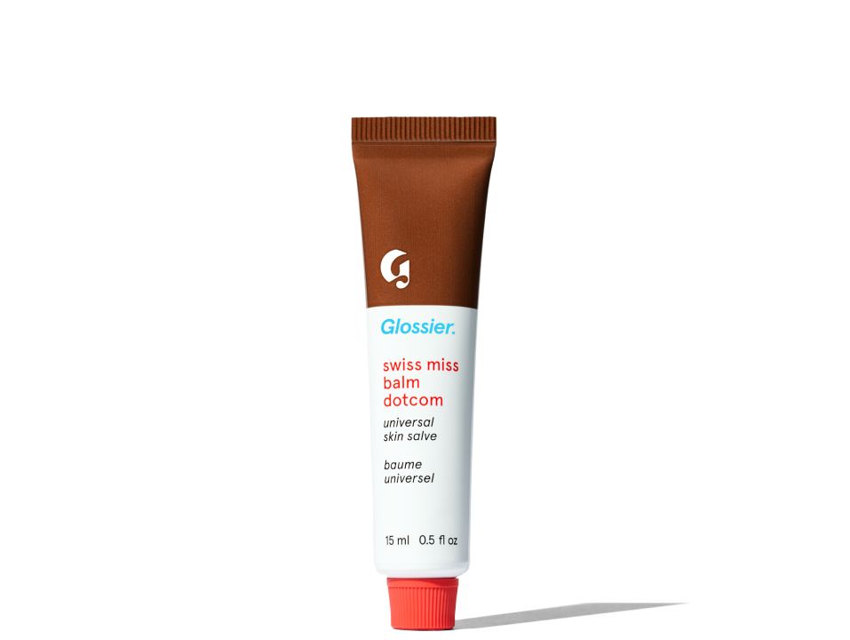 Glossier New! Swiss Miss Balm Milled