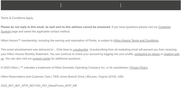 The email you’ve been waiting for is here!