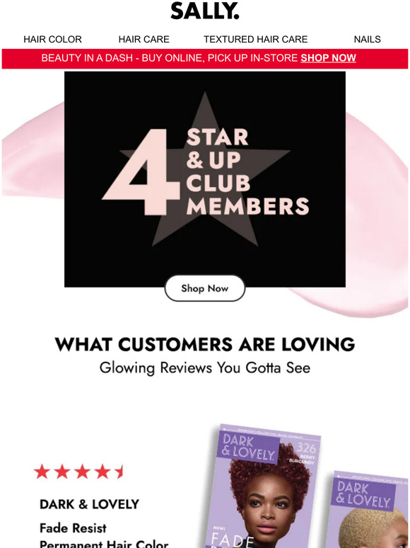 4 Star Club: These Are Worth a Look
