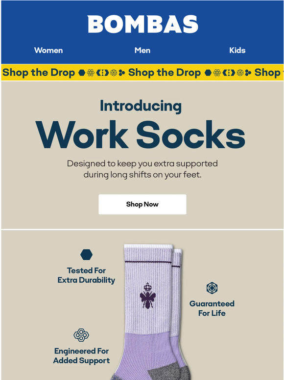 Bombas Email Newsletters Shop Sales, Discounts, and Coupon Codes