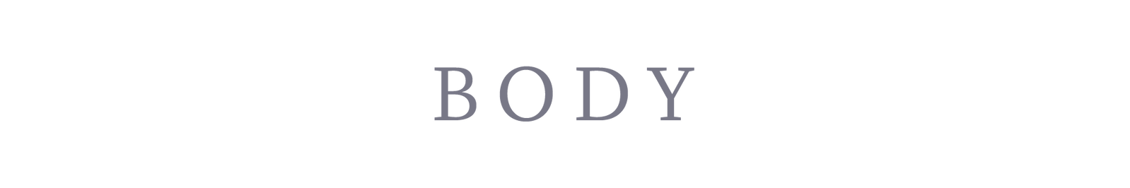 BODY