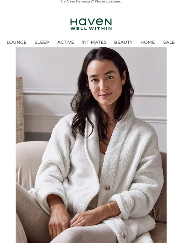 Haven Well Within Refresh your wardrobe with these allnew arrivals