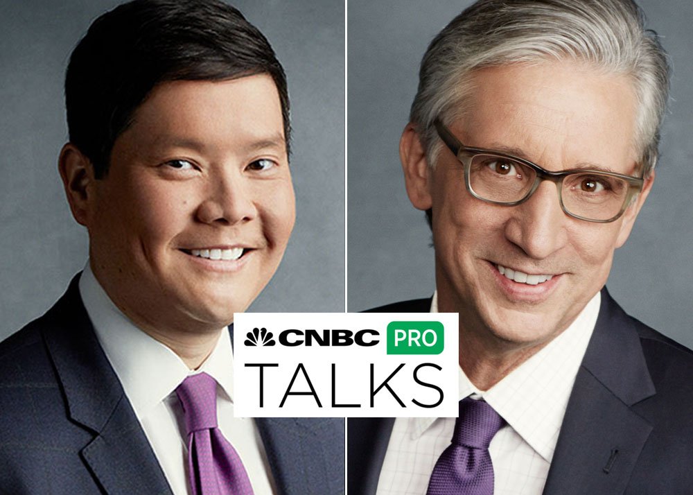 Pro Talks with Dom Chu & Bob Pisani