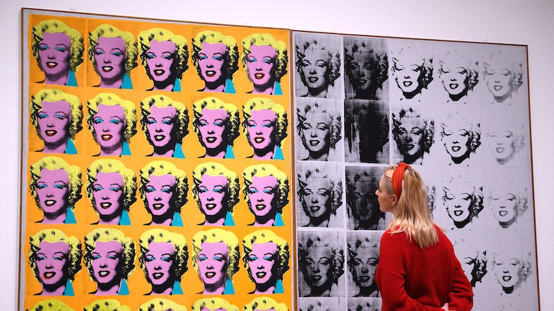 Yes, There's An Andy Warhol Museum And, Yes, It's As Iconic As It Sounds