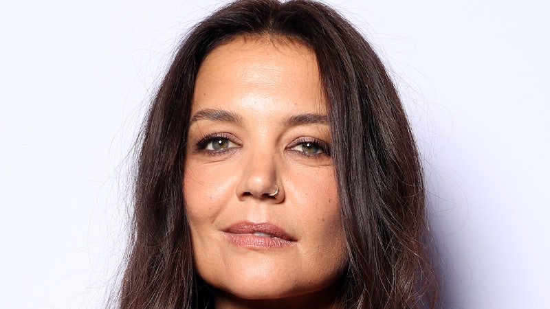 Katie Holmes’ Effortless Black Dress Is A Must-Have For Stylish Women