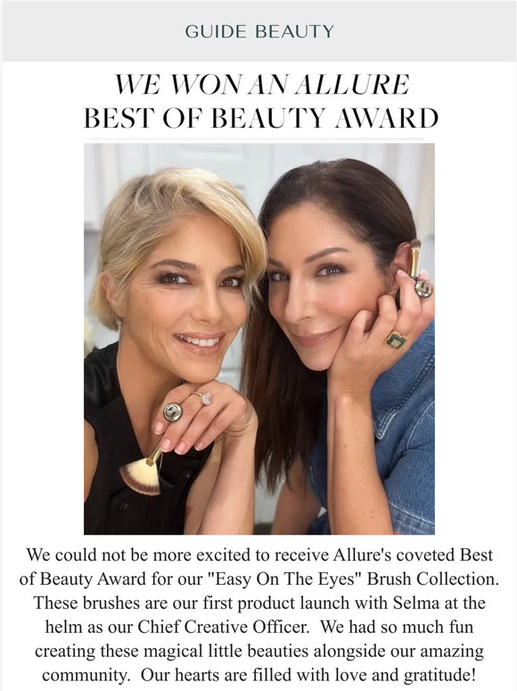 Someone pinch us please!