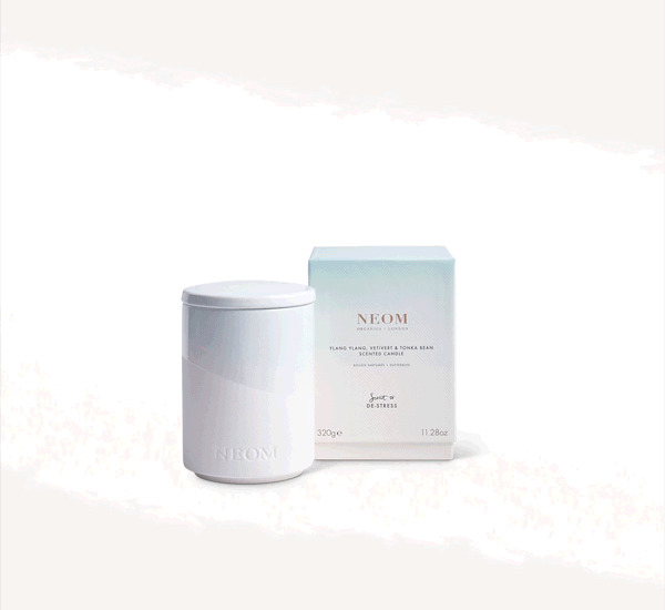 NEOM Organics What do our Precious Candles actually smell like? Milled