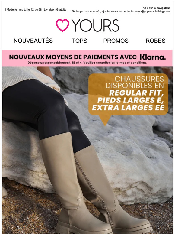cuissardes grandes tailles