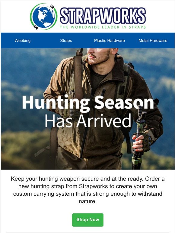 Hunting Season Has Arrived 🦌🕊️🦆