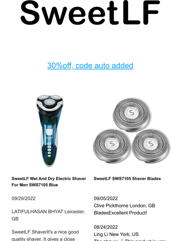 Oct sale: 30%OFF, code auto-added, Only last 24 hours
