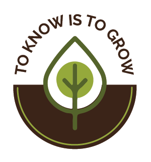 To Know is to Grow Icon