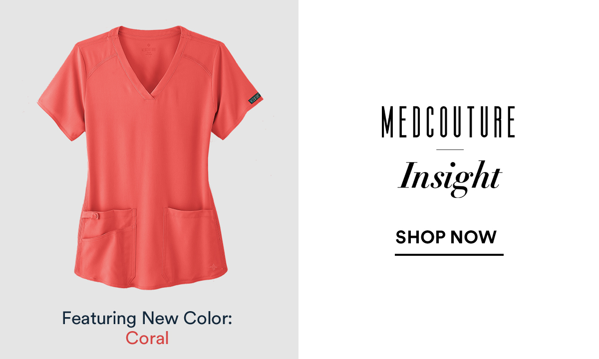 Scrubs&Beyond The New Colors of Med Couture Milled