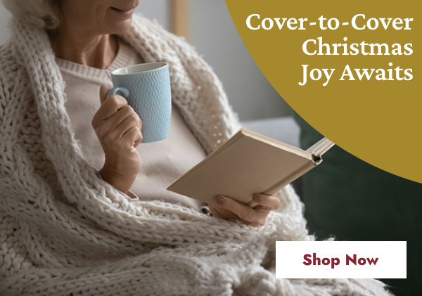 Save on Holiday Fiction!