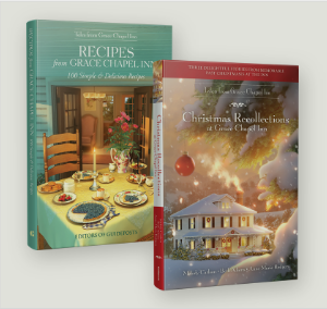 Christmas Recollections at Grace Chapel Inn