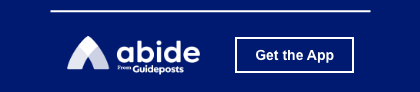 Abide - Get the App!