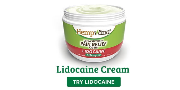 Lidocaine Pain Cream