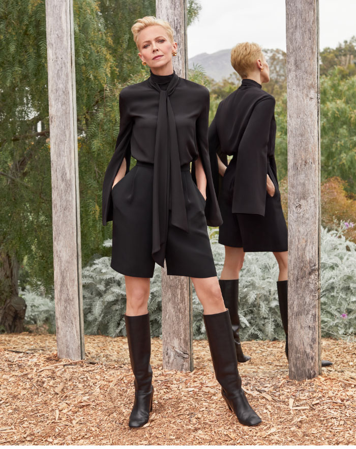 St John Knits Spotlight on Fall 2022 Favorites Milled