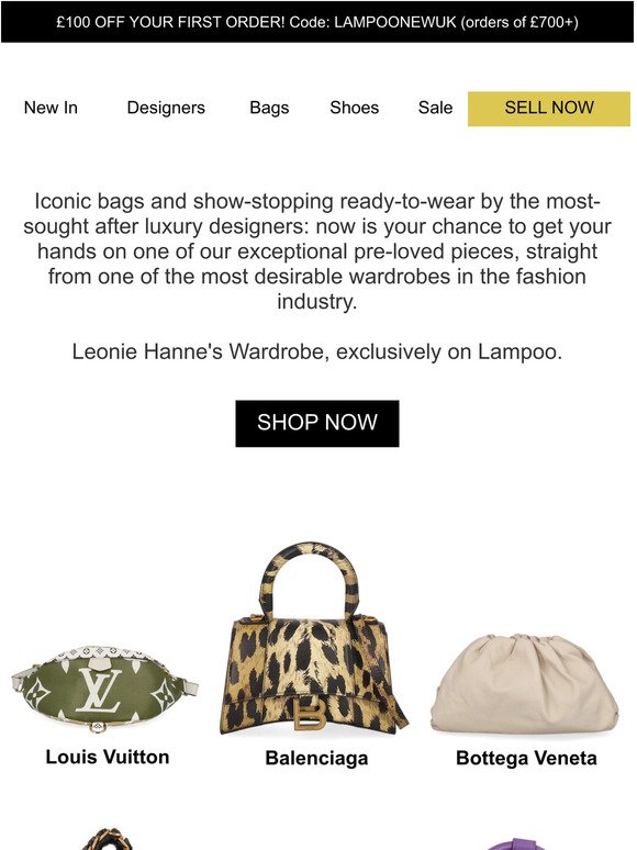 Louis Vuitton Wedges - Lampoo