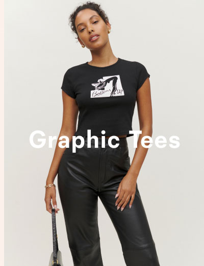 Graphic tees