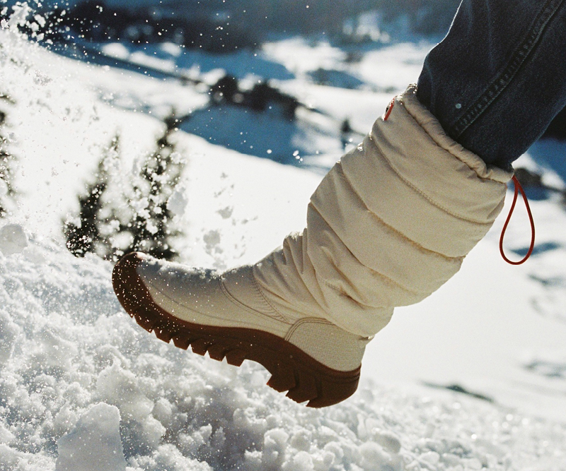 Hunter US: New and improved Intrepid Snow Boots | Milled