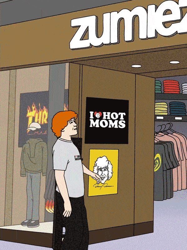 Zumiez ZUMIEZ EXCLUSIVE LAUNCH Danny Duncan x RIPNDIP Milled