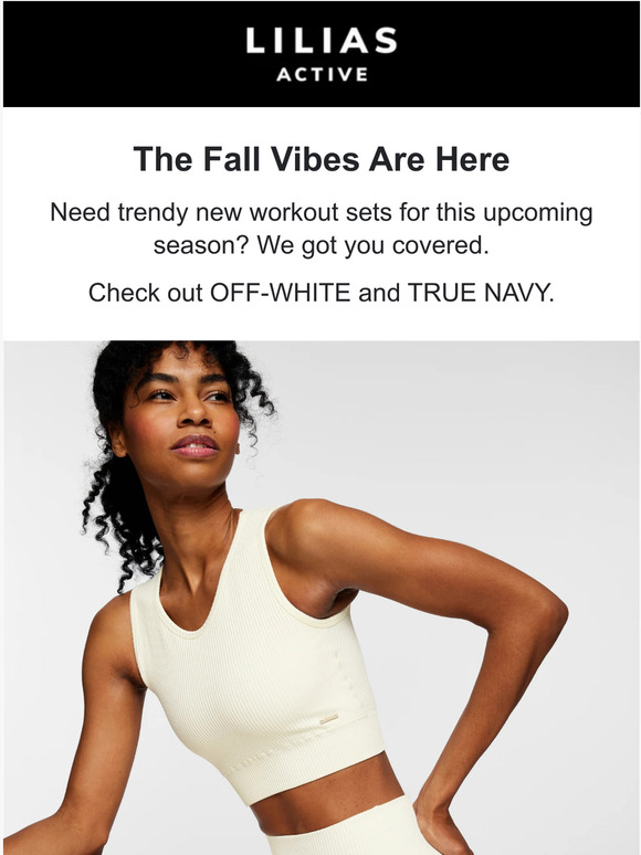 NEW SEASON? NEW CLOSET🍁