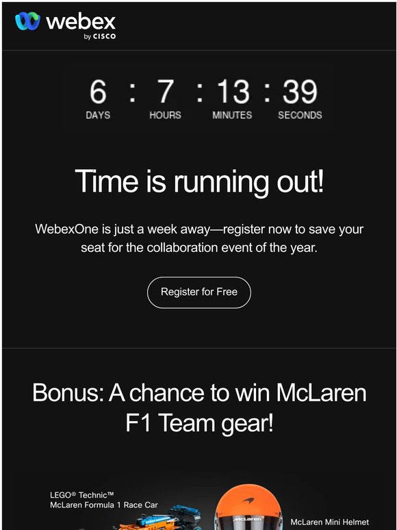 You’re missing out on BIG sweepstakes