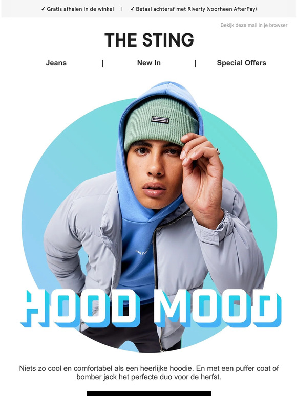 Hood mood