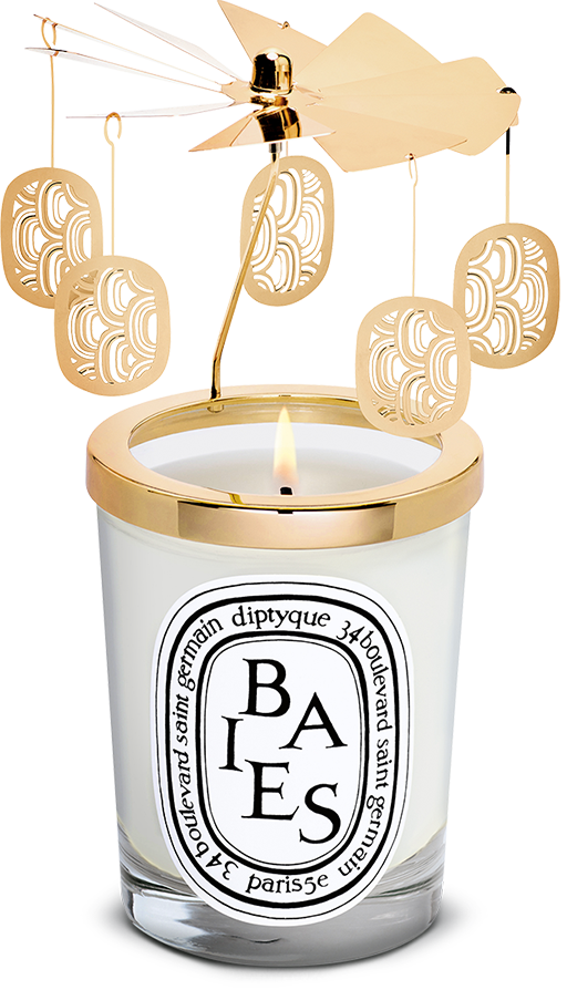 Diptyque Paris An enchanting new collection in limitededition... Milled