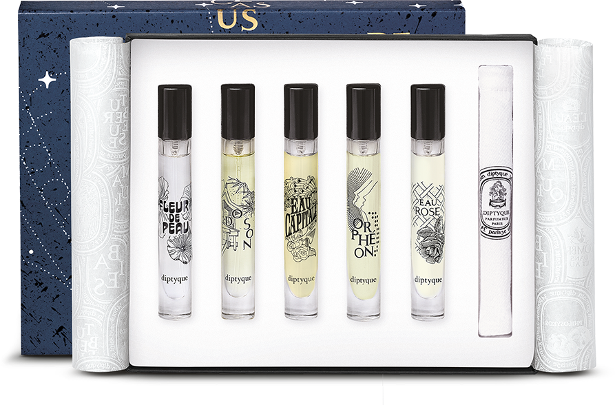 Diptyque Paris An enchanting new collection in limitededition... Milled