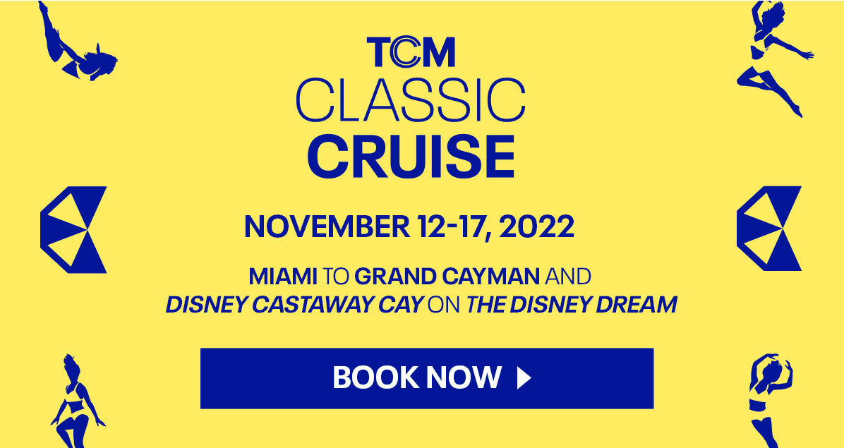 Limited Staterooms are still available on the TCM Classic