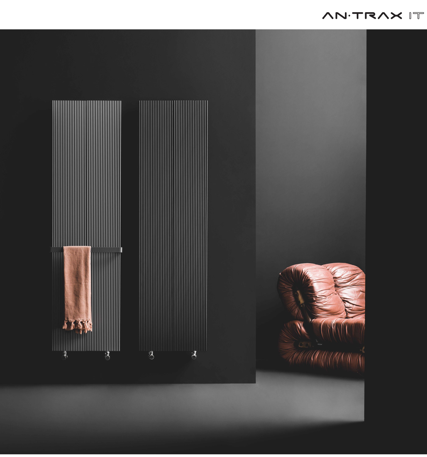 Archiproducts: Antrax IT, a new generation of radiators: energy saving ...