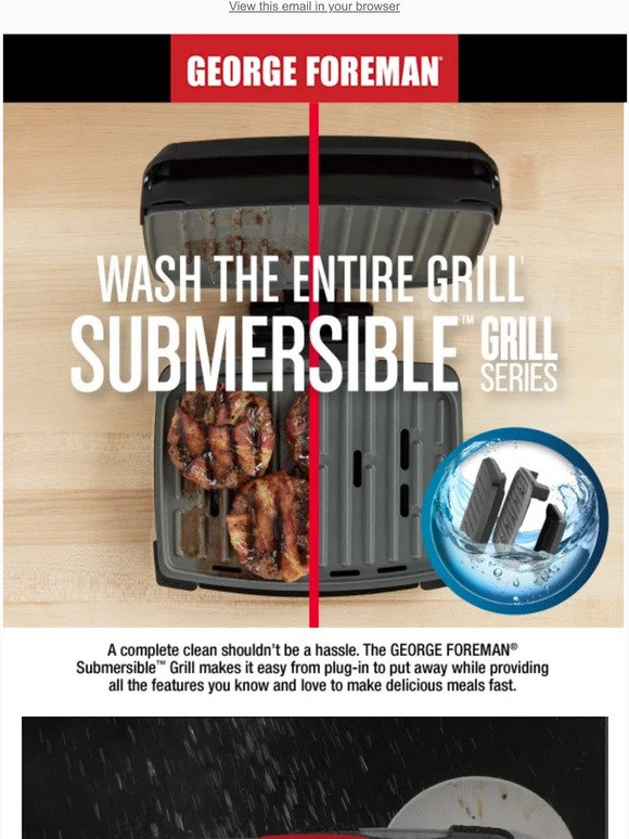 See our fully submersible grill in action​