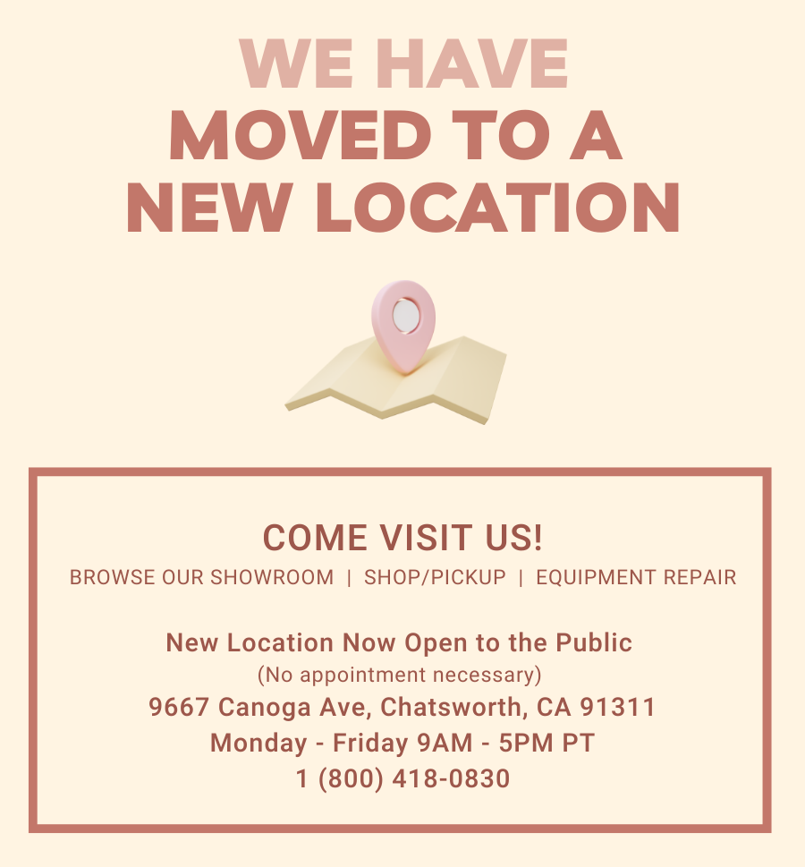 Skin Act We Have Moved To A New Location! Milled