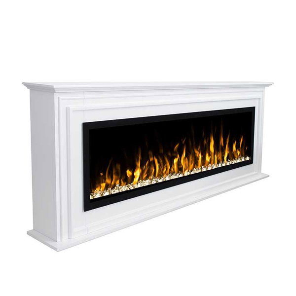 Elite 50 + Mantel