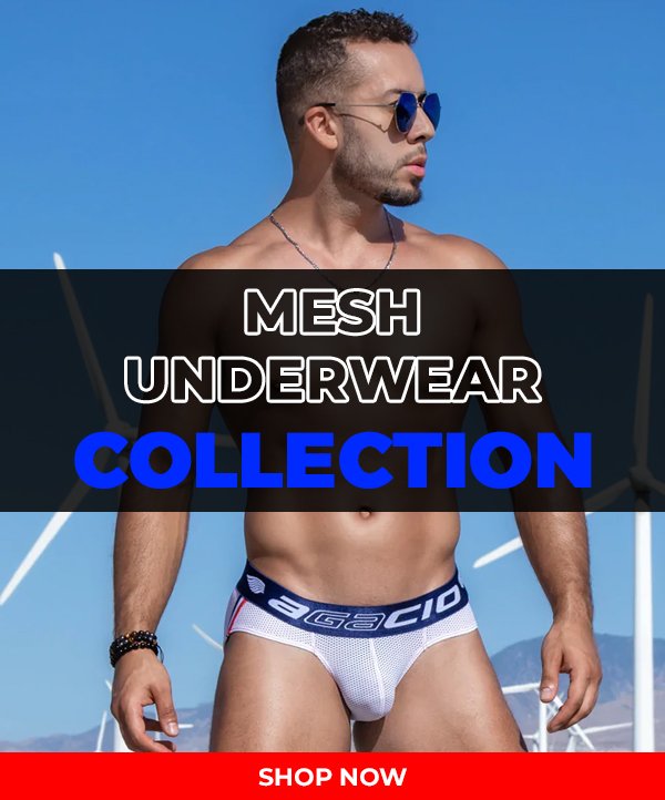 Mesh Underwear collection