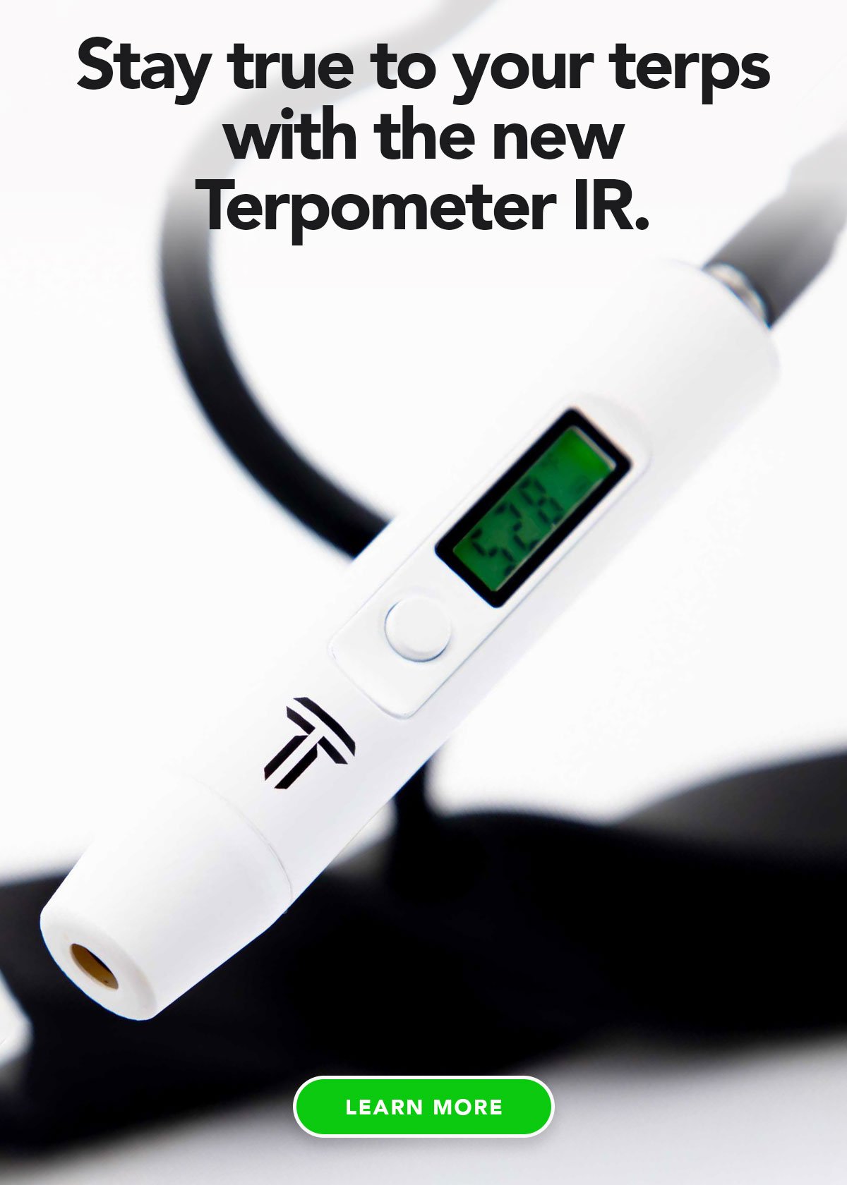 Terpometer IR