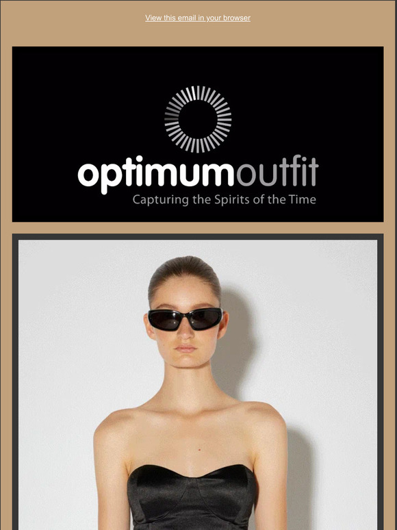 New In Optimum Outfit