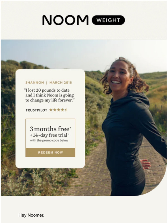 noom My gift to you... Milled