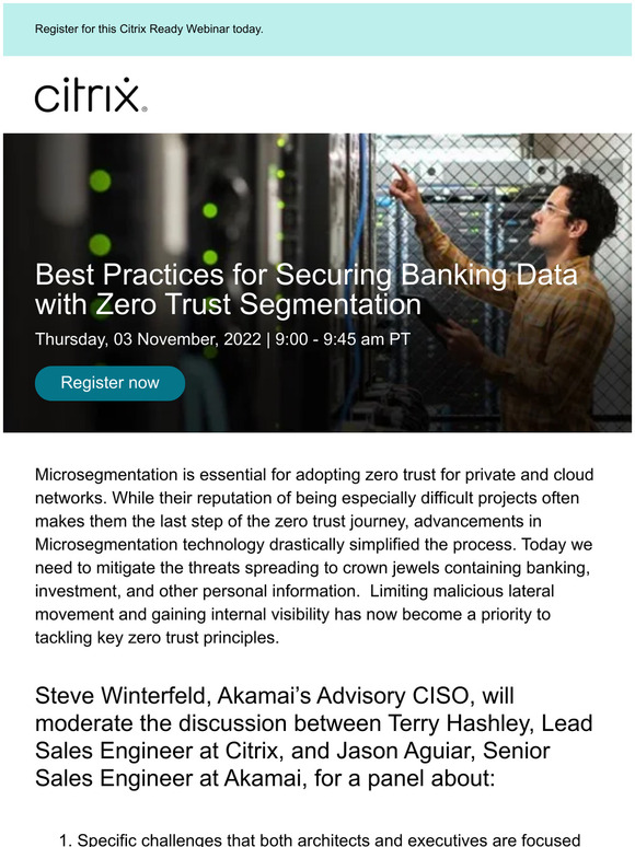 Best Practices for Securing Banking Data with Zero Trust Segmentation