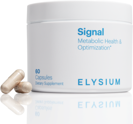 Elysium Health Concerned about your metabolism? Milled