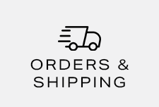 Orders & Shipping