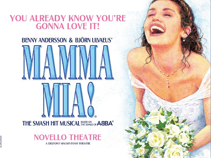 Mamma Mia: The Musical