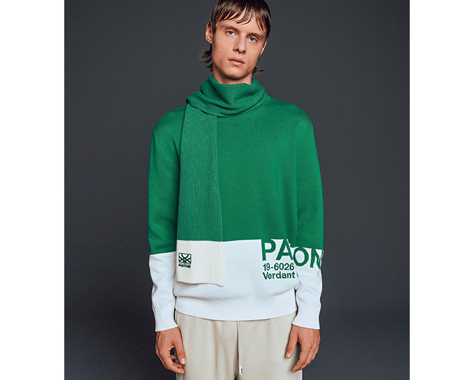 PL PANTONE™ shades, quality Milled