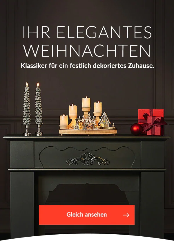 Ihr elegantes Weihnachten