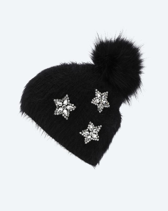 Strickmütze