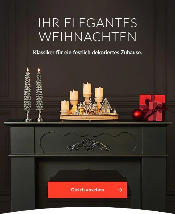 Ihr elegantes Weihnachten